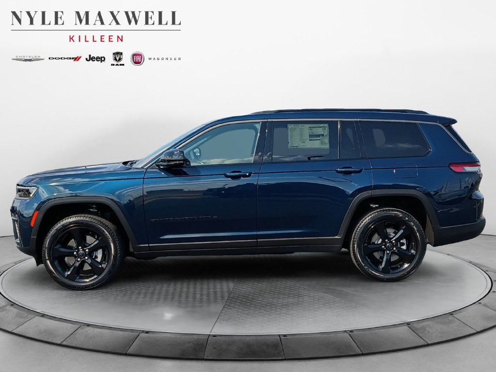New 2027 Jeep Grand Cherokee L Limited w/ Limited Altitude Package AWD/4WD image 13