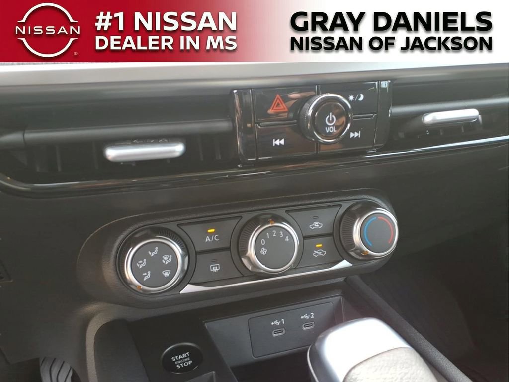 Certified 2026 Nissan Kicks S FWD image 17