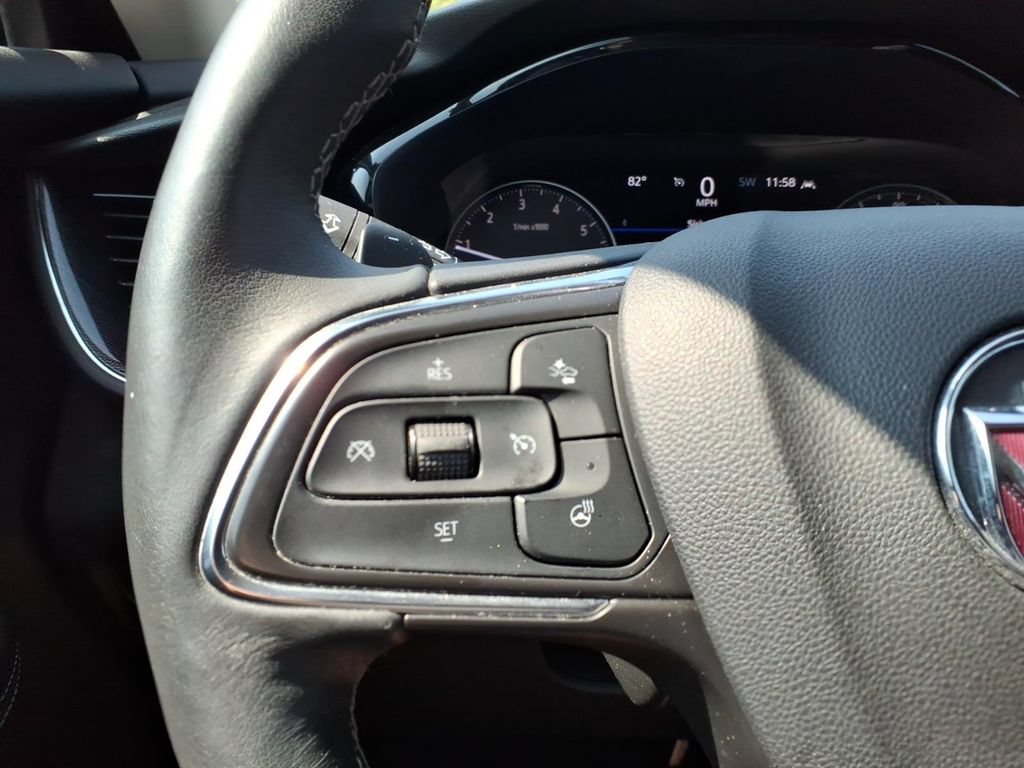 Used 2023 Buick Envision Essence FWD image 14