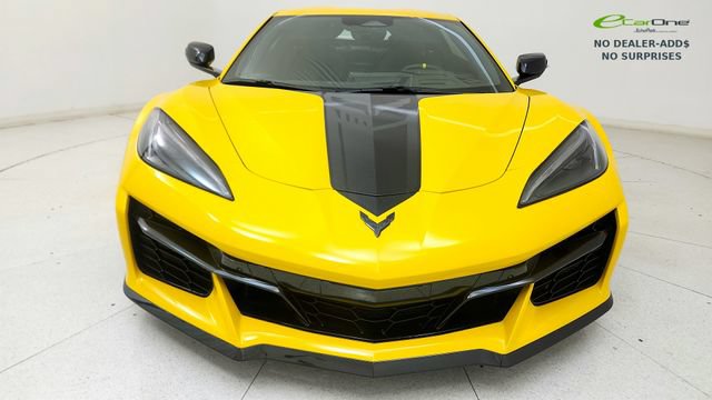 Used 2026 Chevrolet Corvette Z06 RWD image 19