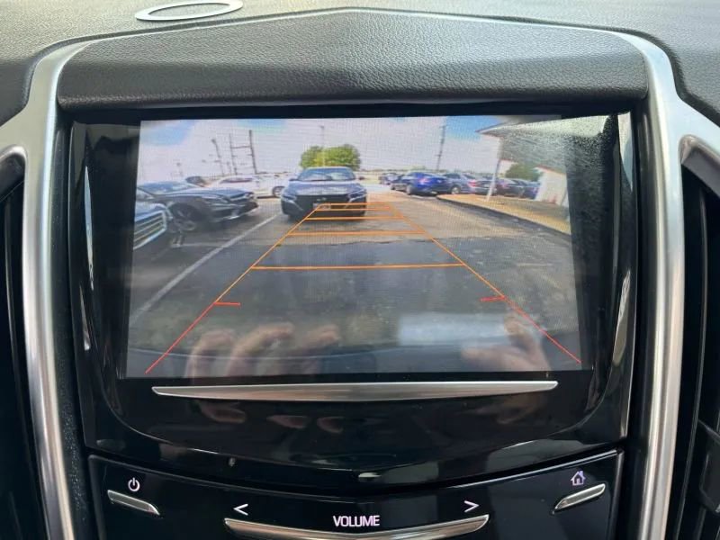 Used 2015 Cadillac SRX Luxury w/ Driver Awareness Package FWD image 32