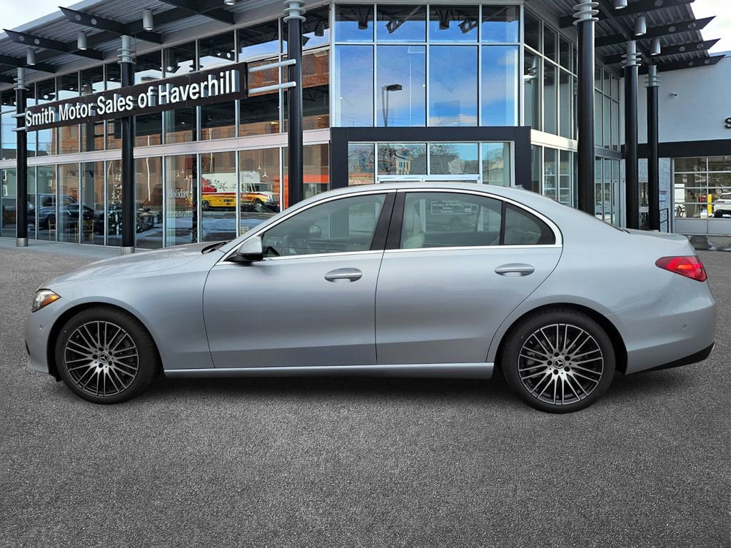 New 2026 Mercedes-Benz C 300 4MATIC Sedan image 2