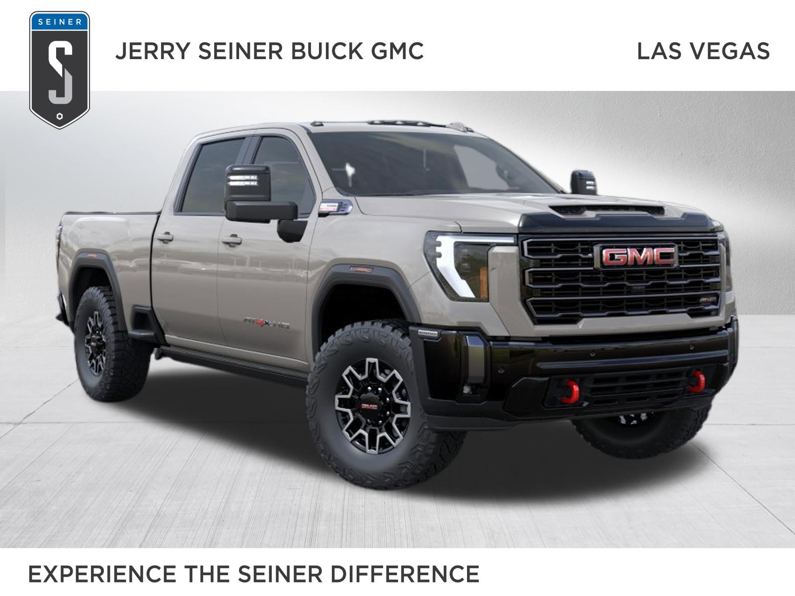 New 2026 GMC Sierra 2500 AT4X