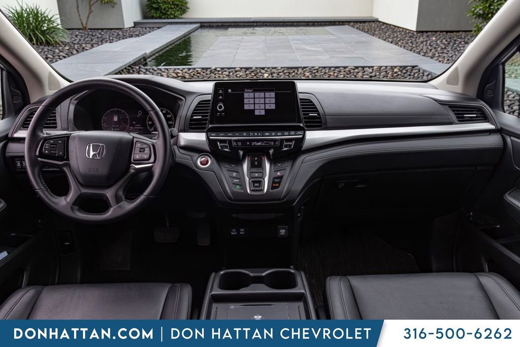 Used 2025 Honda Odyssey EX-L image 4