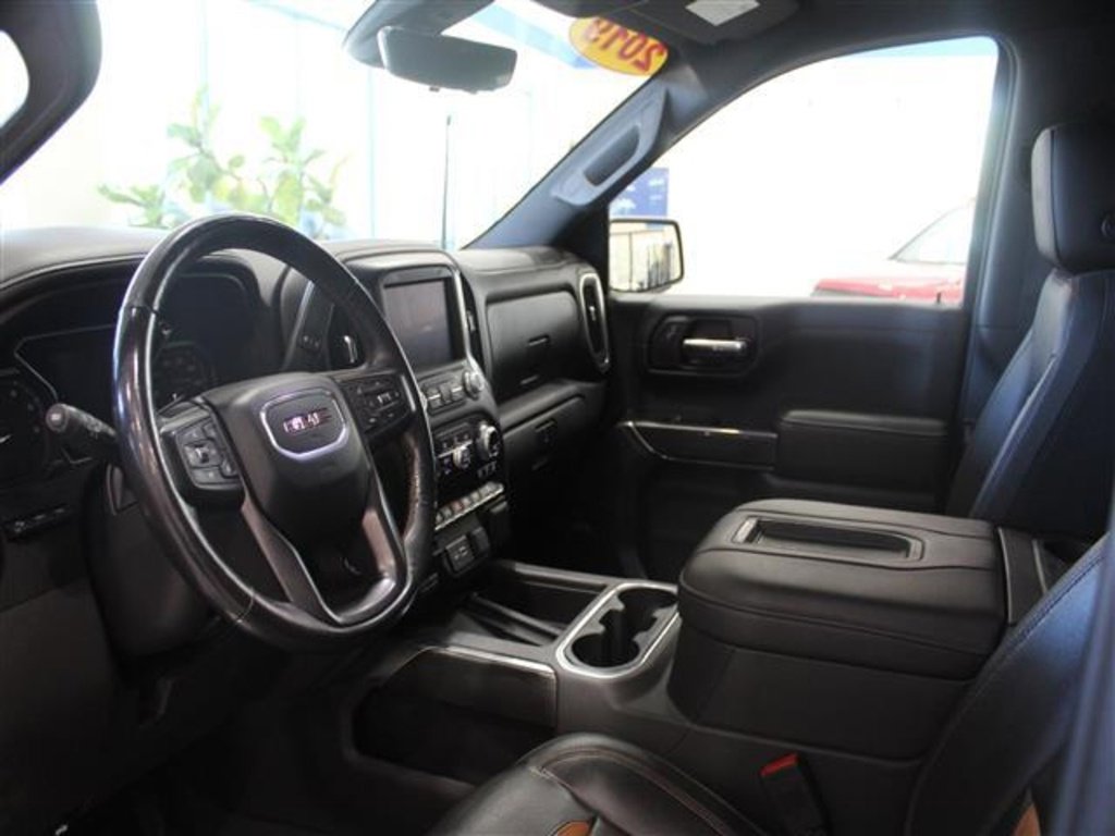 Used 2019 GMC Sierra 1500 AT4 w/ AT4 Premium Package image 35