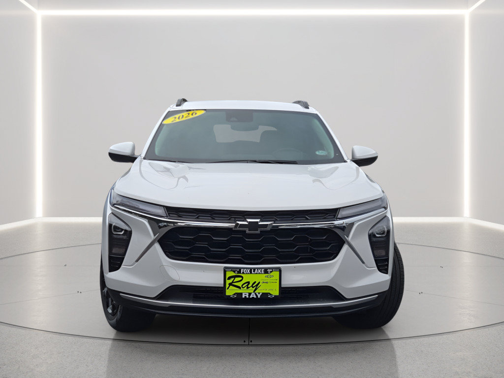 Certified 2026 Chevrolet Trax LT w/ LT Convenience Package FWD image 2