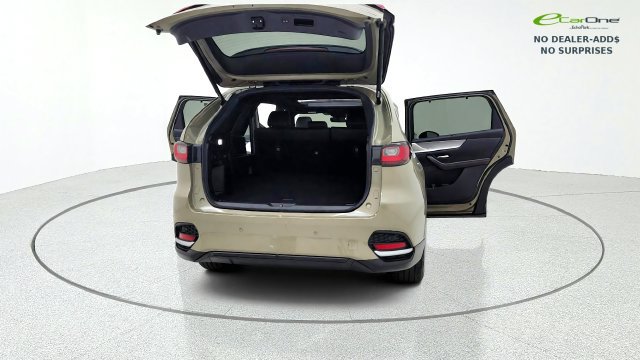 Used 2025 MAZDA CX-70 Plug-In Hybrid w/ Premium Plus AWD/4WD image 19