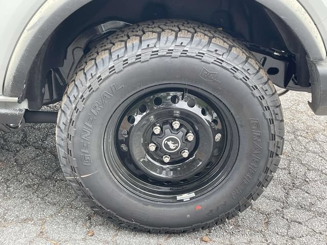 New 2026 Ford Bronco Big Bend w/ Black Diamond Package AWD/4WD image 8