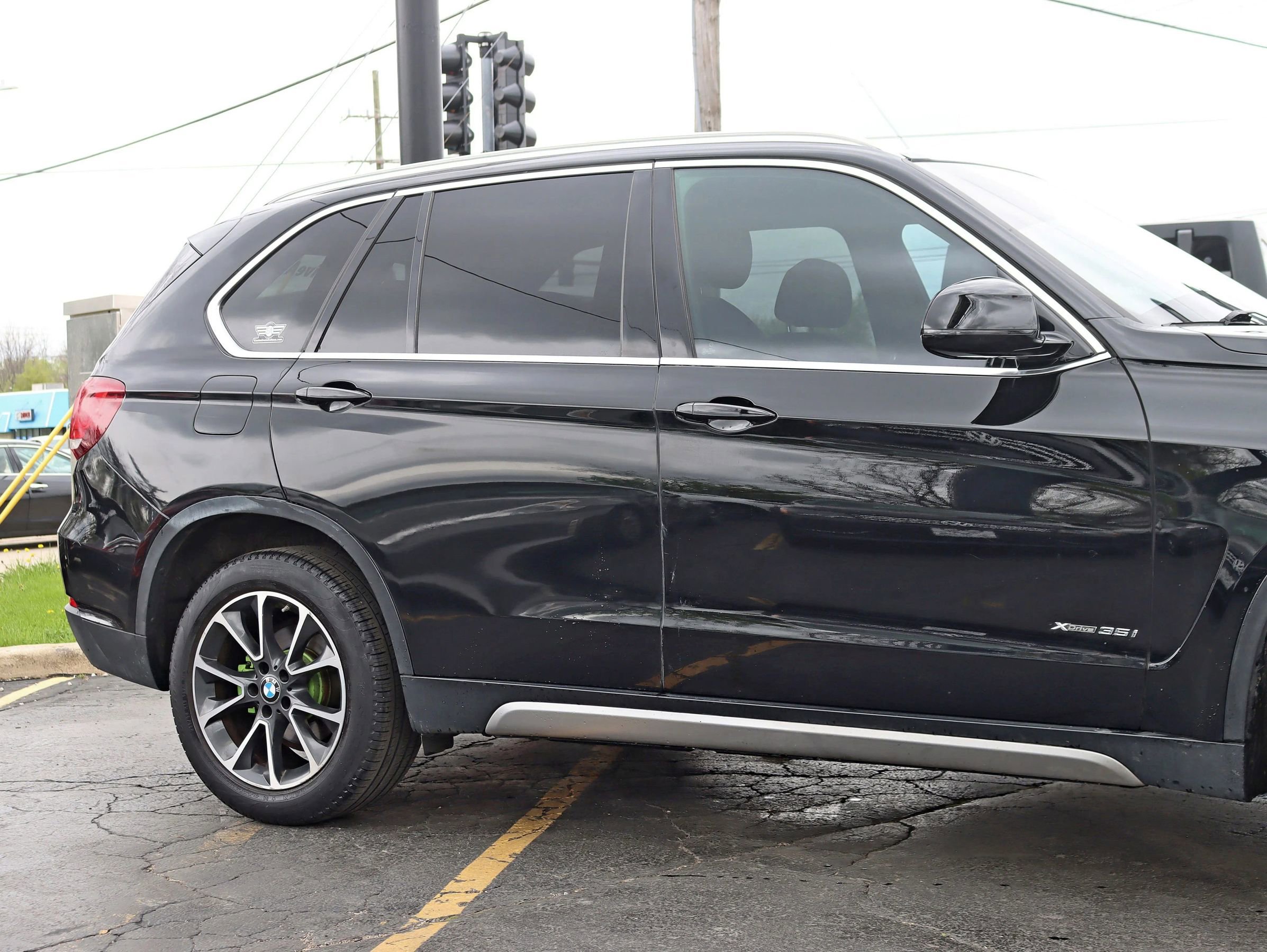Used 2017 BMW X5 xDrive35i AWD/4WD image 4