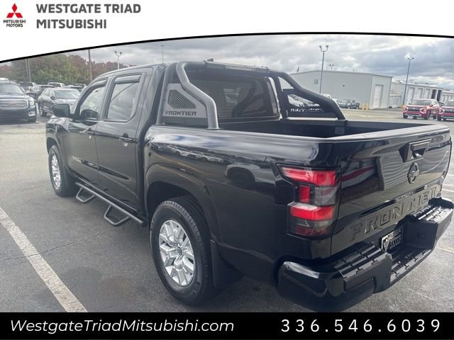 Used 2022 Nissan Frontier SV w/ Technology Package image 10