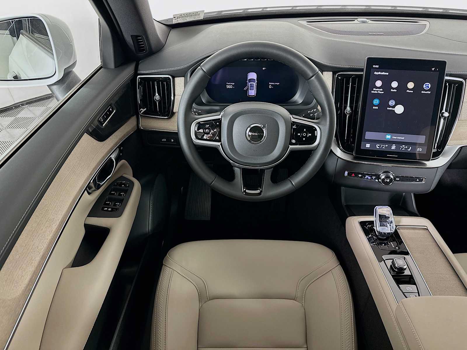 New 2026 Volvo XC90 T8 Plus w/ Protection Package Premier AWD/4WD image 20