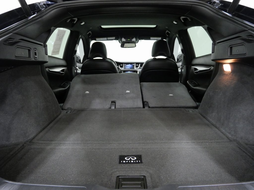 Used 2022 INFINITI QX55 Luxe w/ Cargo Package image 28
