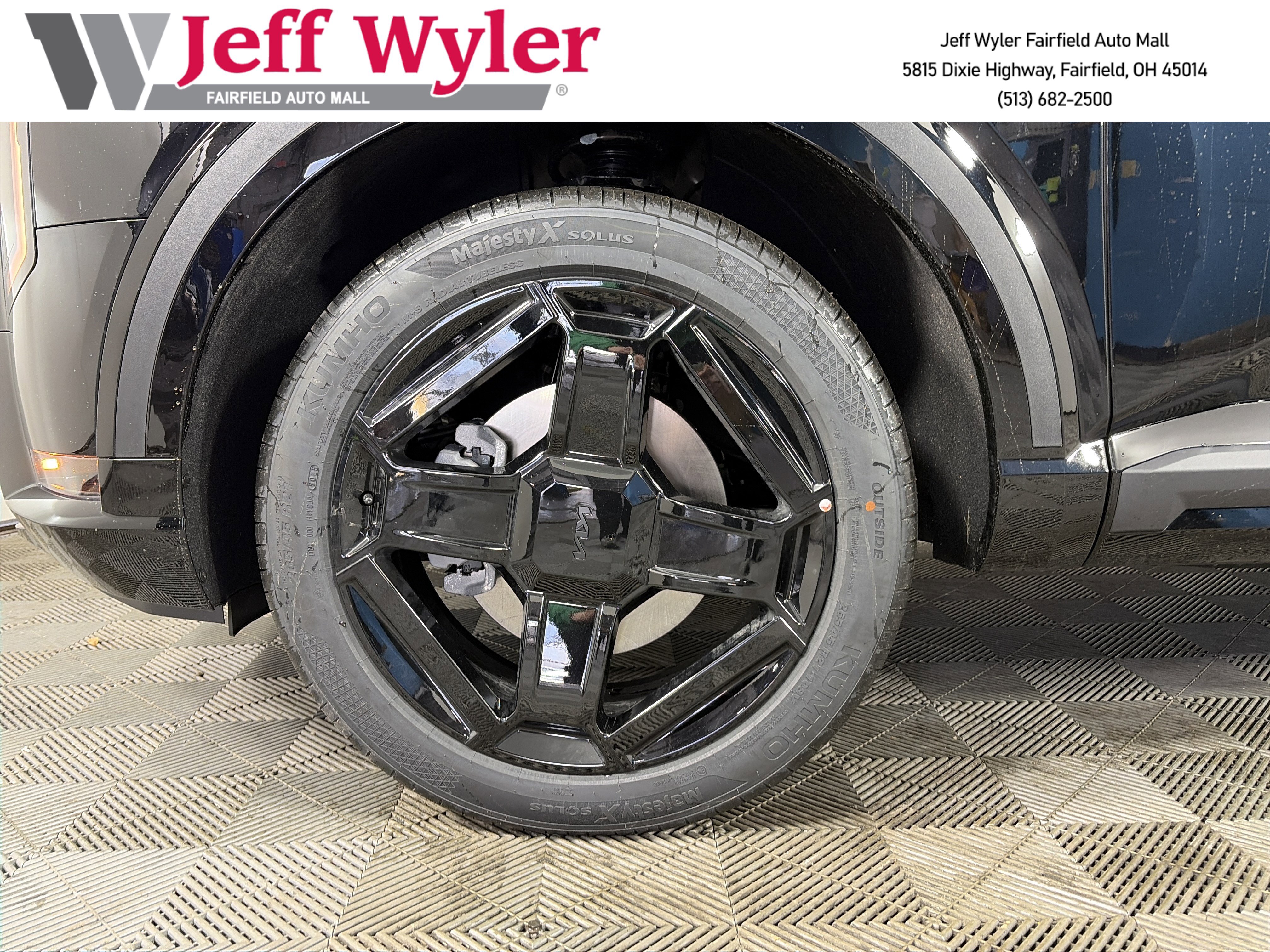 New 2027 Kia Telluride EX X-Line image 8