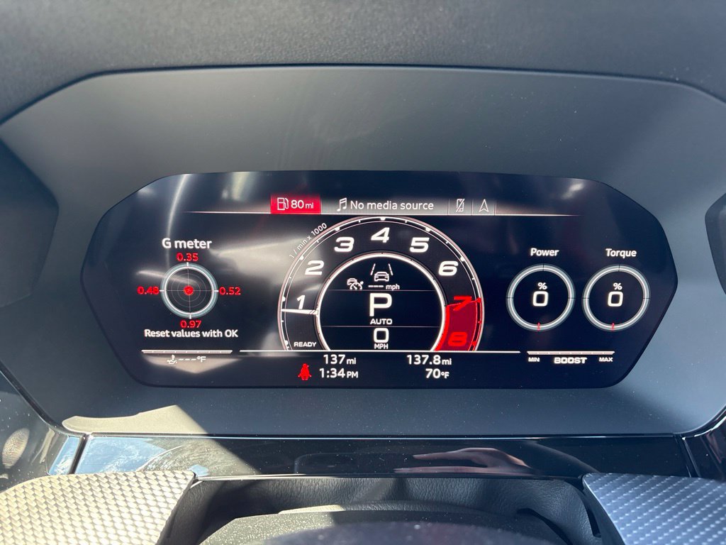 New 2026 Audi RS 3 AWD/4WD image 14