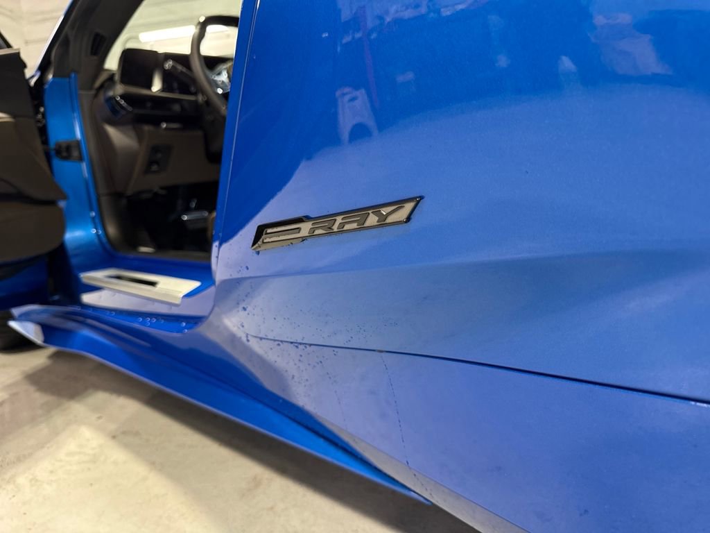 New 2026 Chevrolet Corvette E-Ray image 35