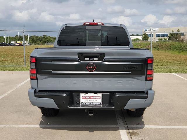 Certified 2025 Nissan Frontier Pro-X w/ Pro Premium Package image 6