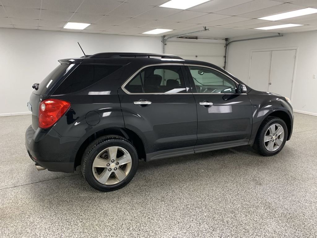 Used 2015 Chevrolet Equinox LT w/ Chrome Appearance Package AWD/4WD image 8