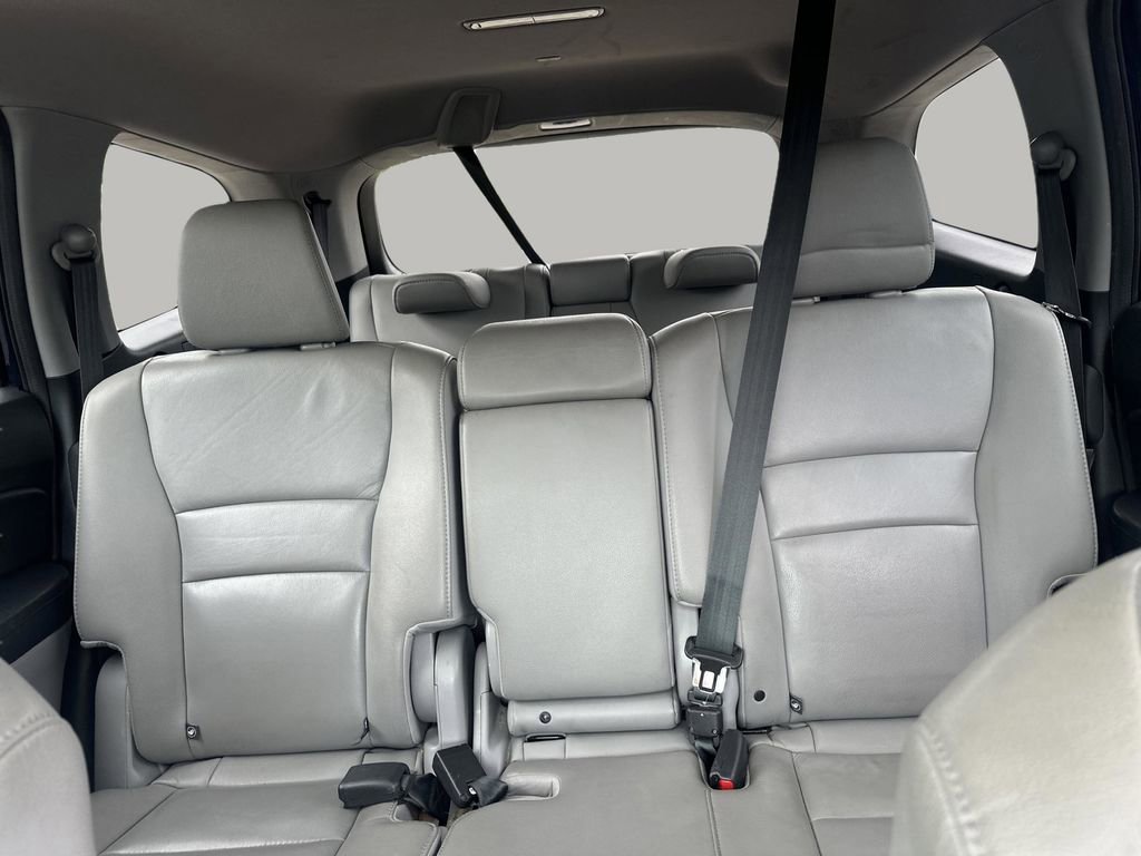 Used 2017 Honda Pilot EX-L image 11
