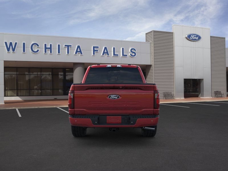 New 2026 Ford F150 XLT w/ Equipment Group 302A MID RWD image 5