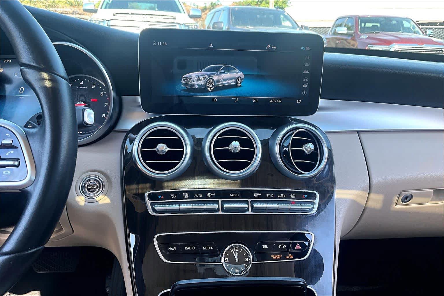 Used 2020 Mercedes-Benz C 300 Sedan image 34