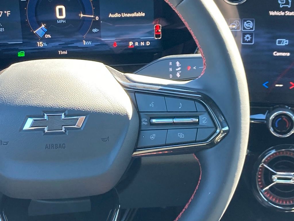 New 2026 Chevrolet Blazer EV RS image 14