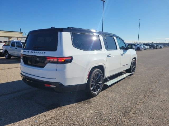 Used 2024 Jeep Grand Wagoneer L Series III w/ Quick Order Packagew 28T image 24