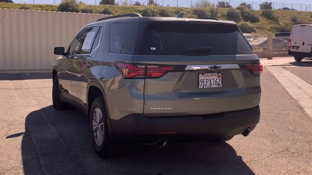 Used 2023 Chevrolet Traverse LT image 7