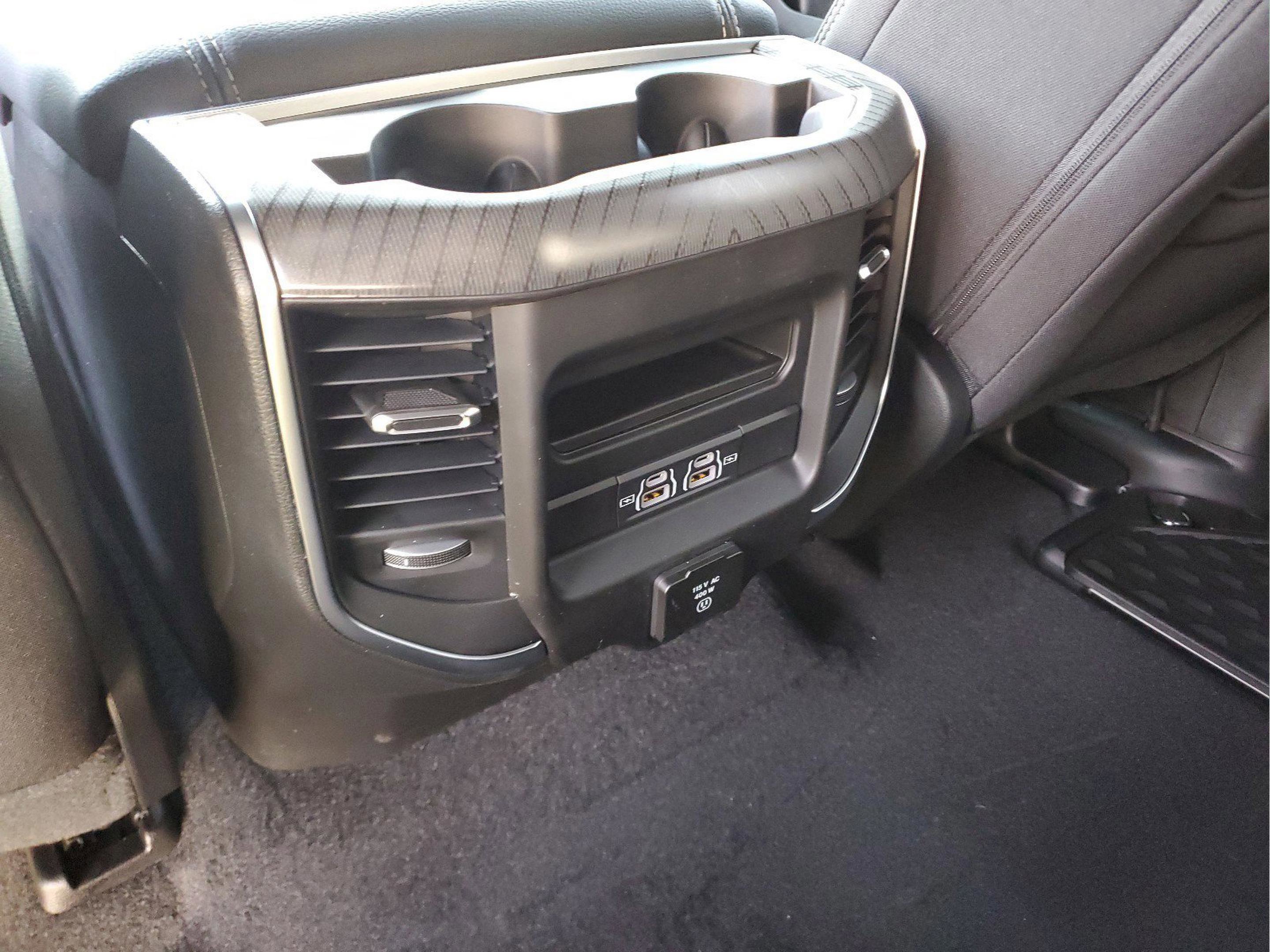 New 2026 RAM 1500 Big Horn image 12