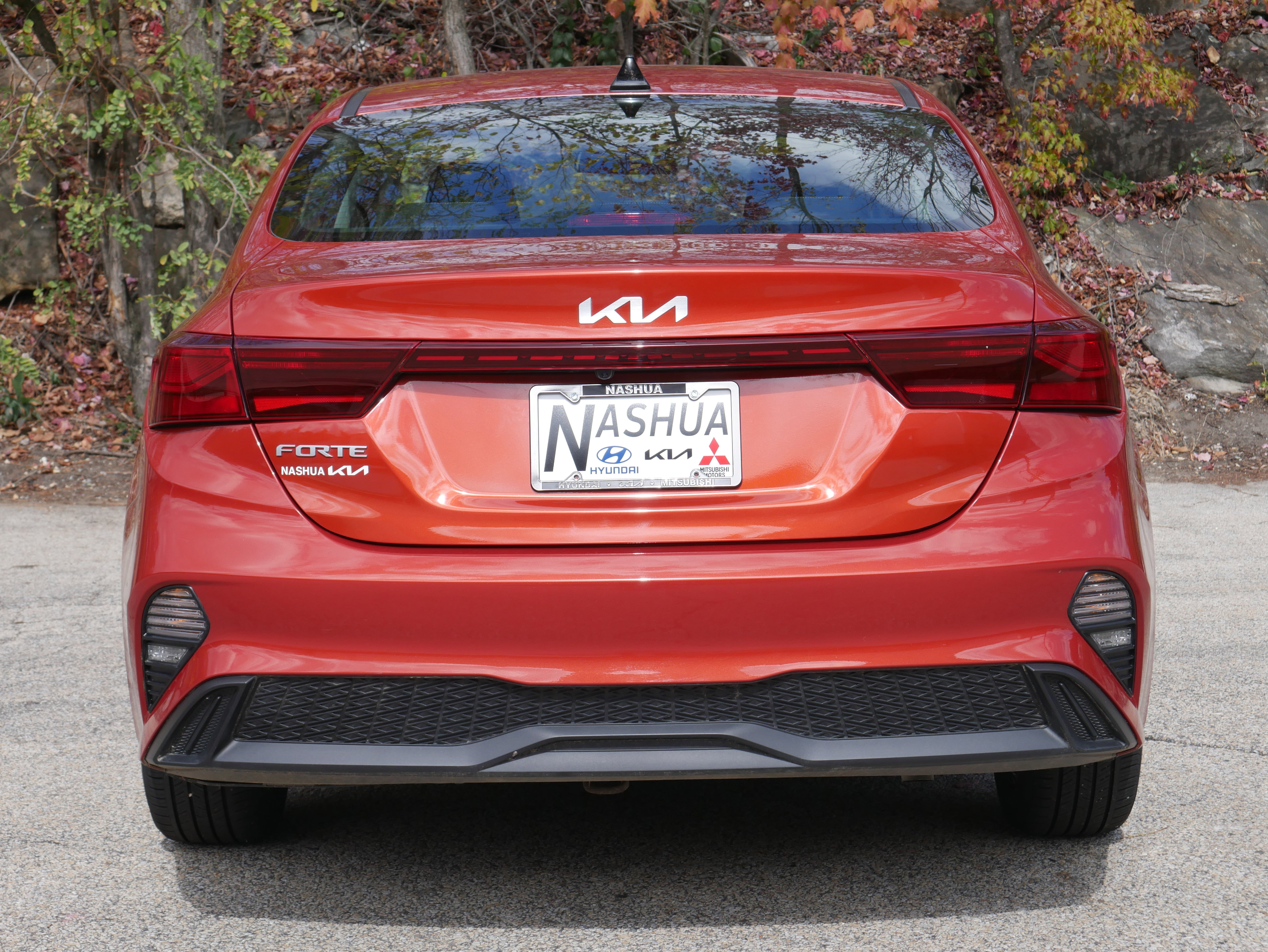Certified 2023 Kia Forte LXS w/ LXS Technology Package image 5