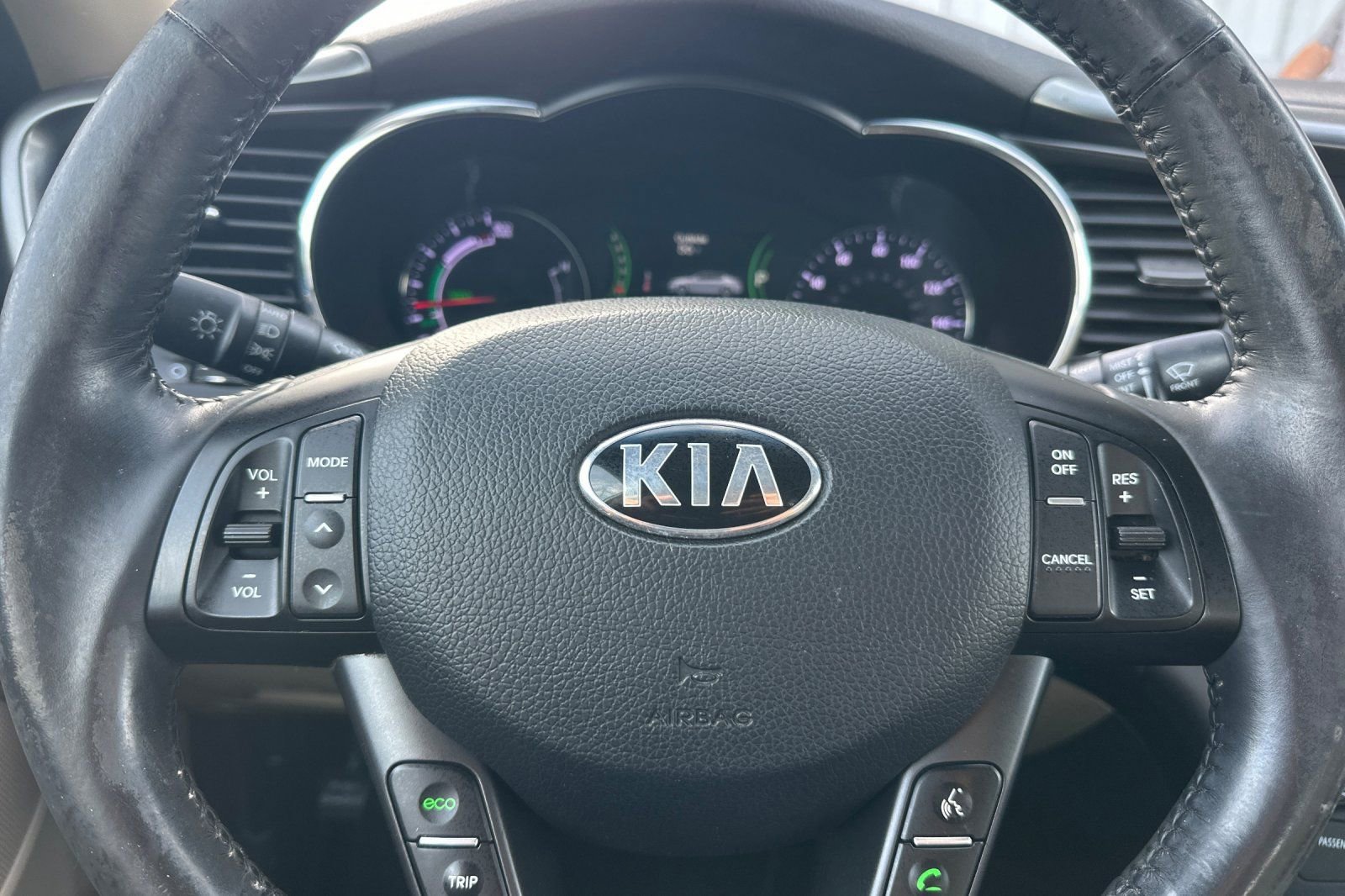 Used 2013 Kia Optima LX w/ Hybrid Convenience Pkg FWD image 33