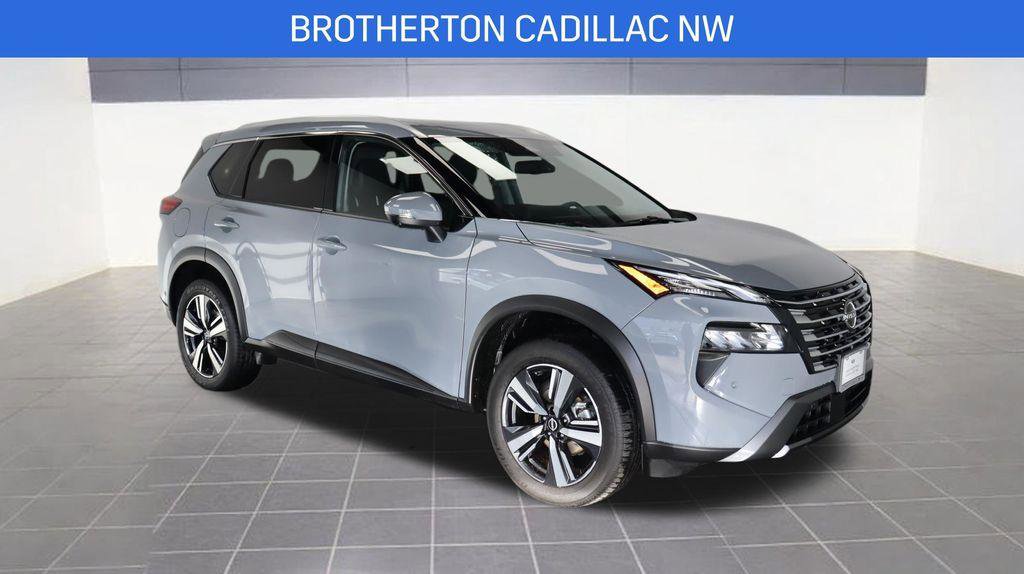 Used 2025 Nissan Rogue SL w/ SL Premium Package image 10