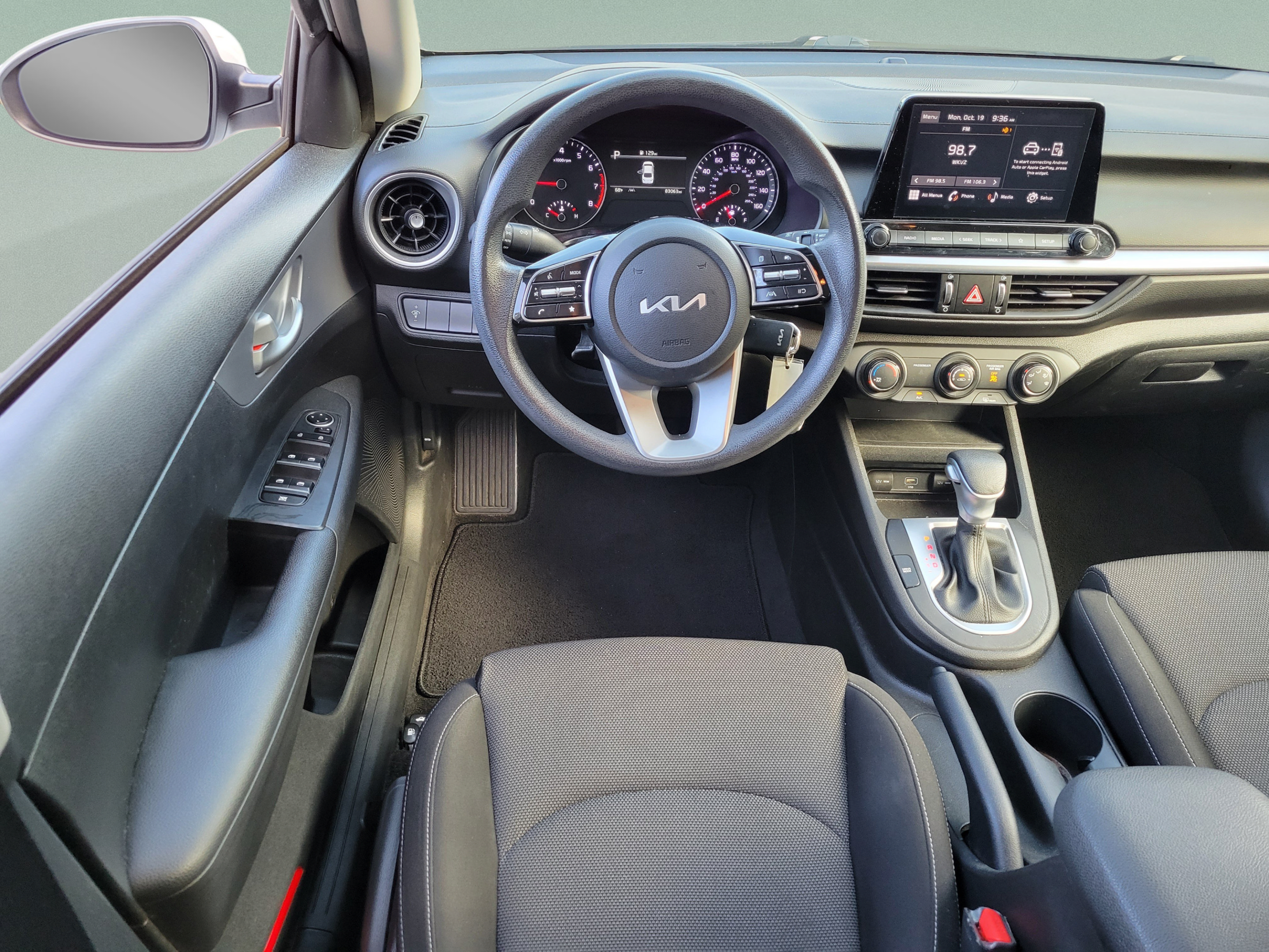 Used 2023 Kia Forte LX FWD image 8