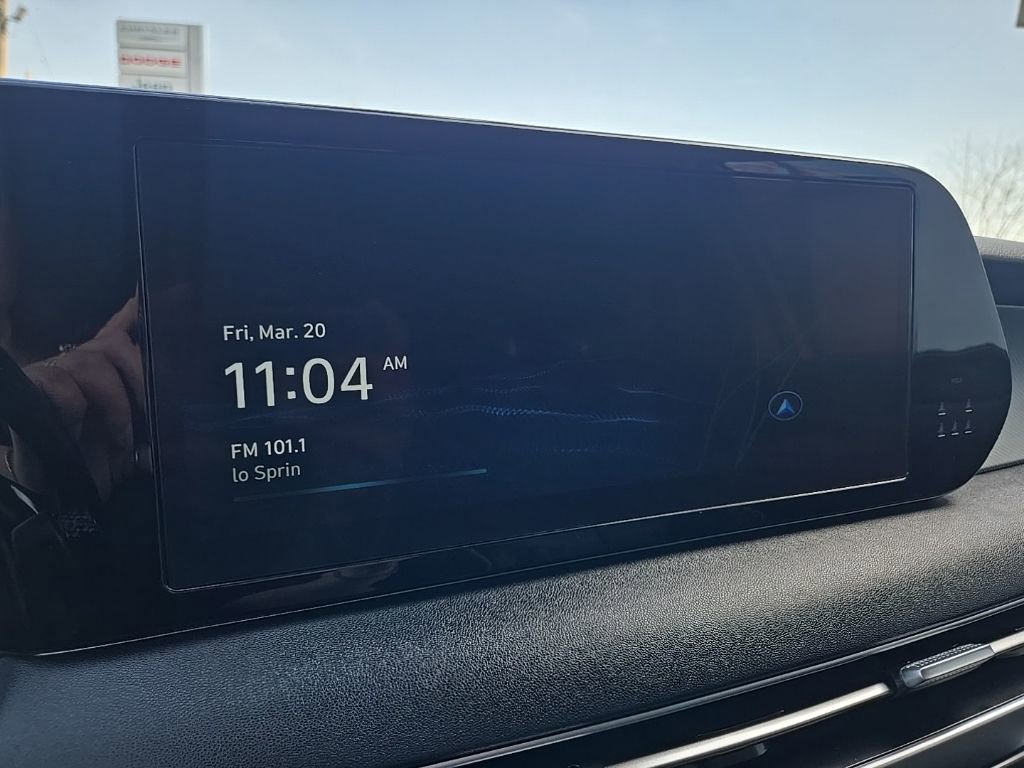 Used 2025 Hyundai Palisade SEL AWD/4WD image 46