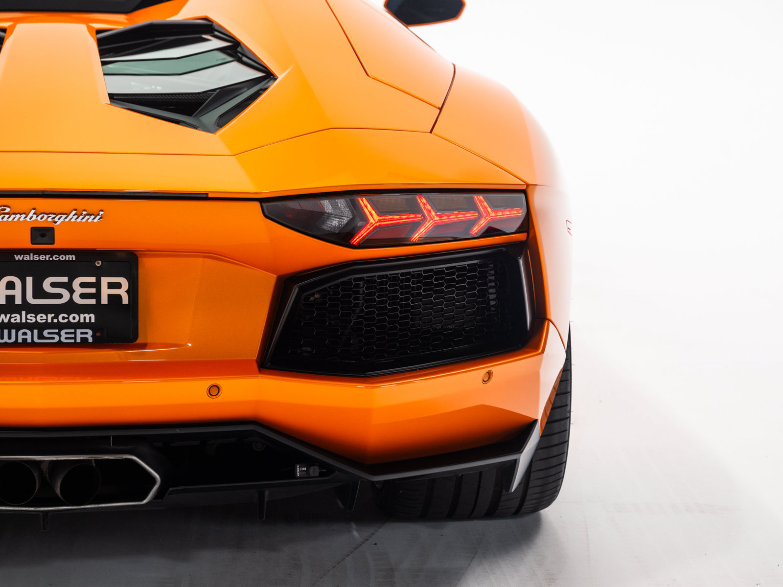 Used 2016 Lamborghini Aventador LP 700-4 AWD/4WD image 21