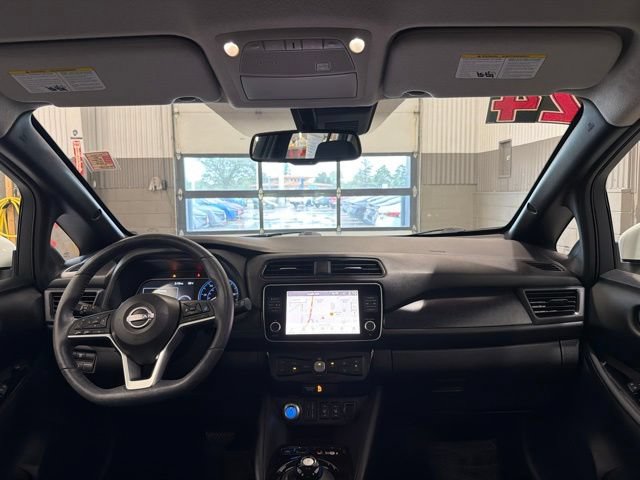 Certified 2024 Nissan Leaf SV Plus FWD image 15