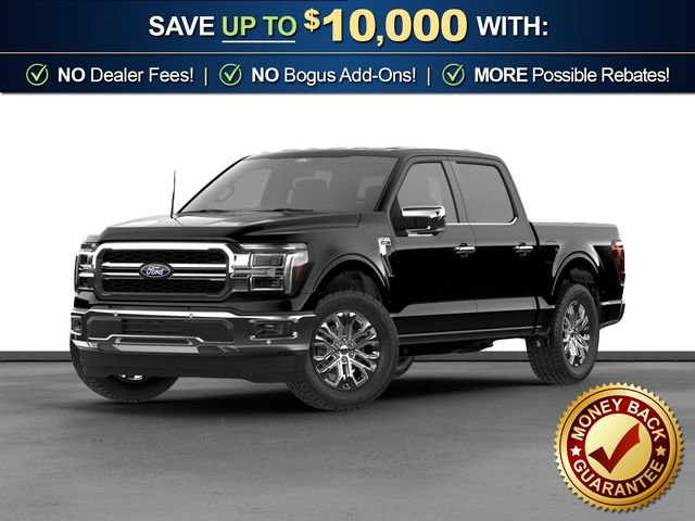 New 2026 Ford F150 Lariat w/ Equipment Group 502A High