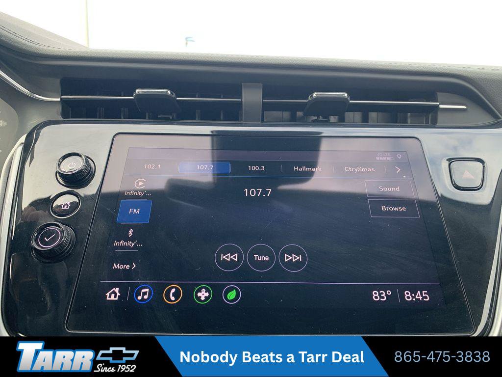 Used 2022 Chevrolet Bolt EUV Premier w/ Super Cruise Package FWD image 12