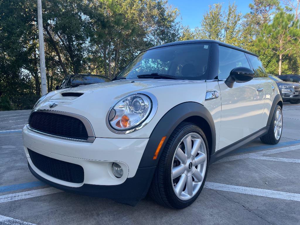 Used 2008 MINI Cooper S w/ Sport Pkg