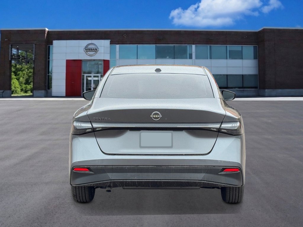 New 2026 Nissan Sentra SV image 4