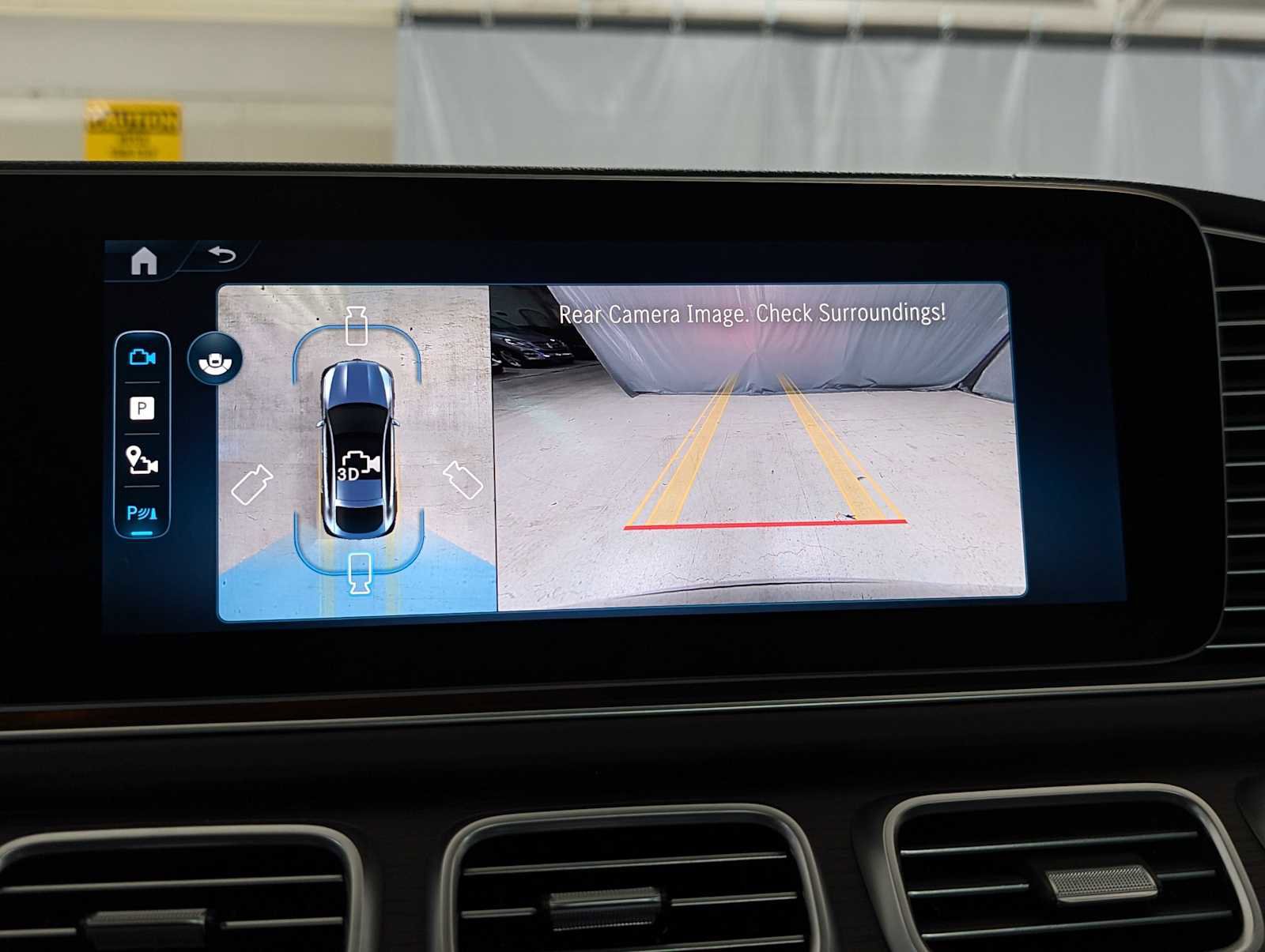 New 2025 Mercedes-Benz GLE 53 AMG 4MATIC Coupe image 27