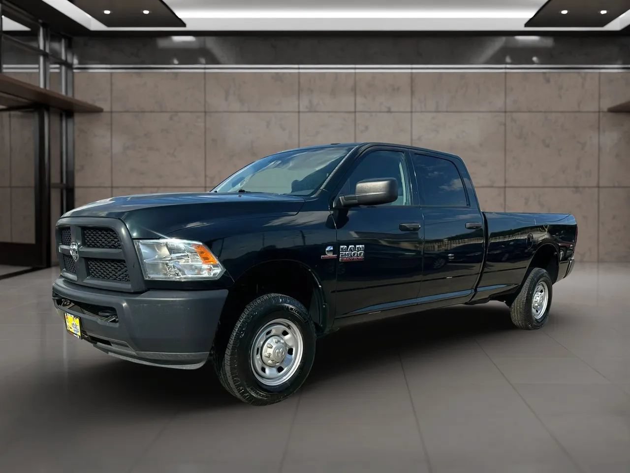 Used 2016 RAM 2500 ST AWD/4WD image 2