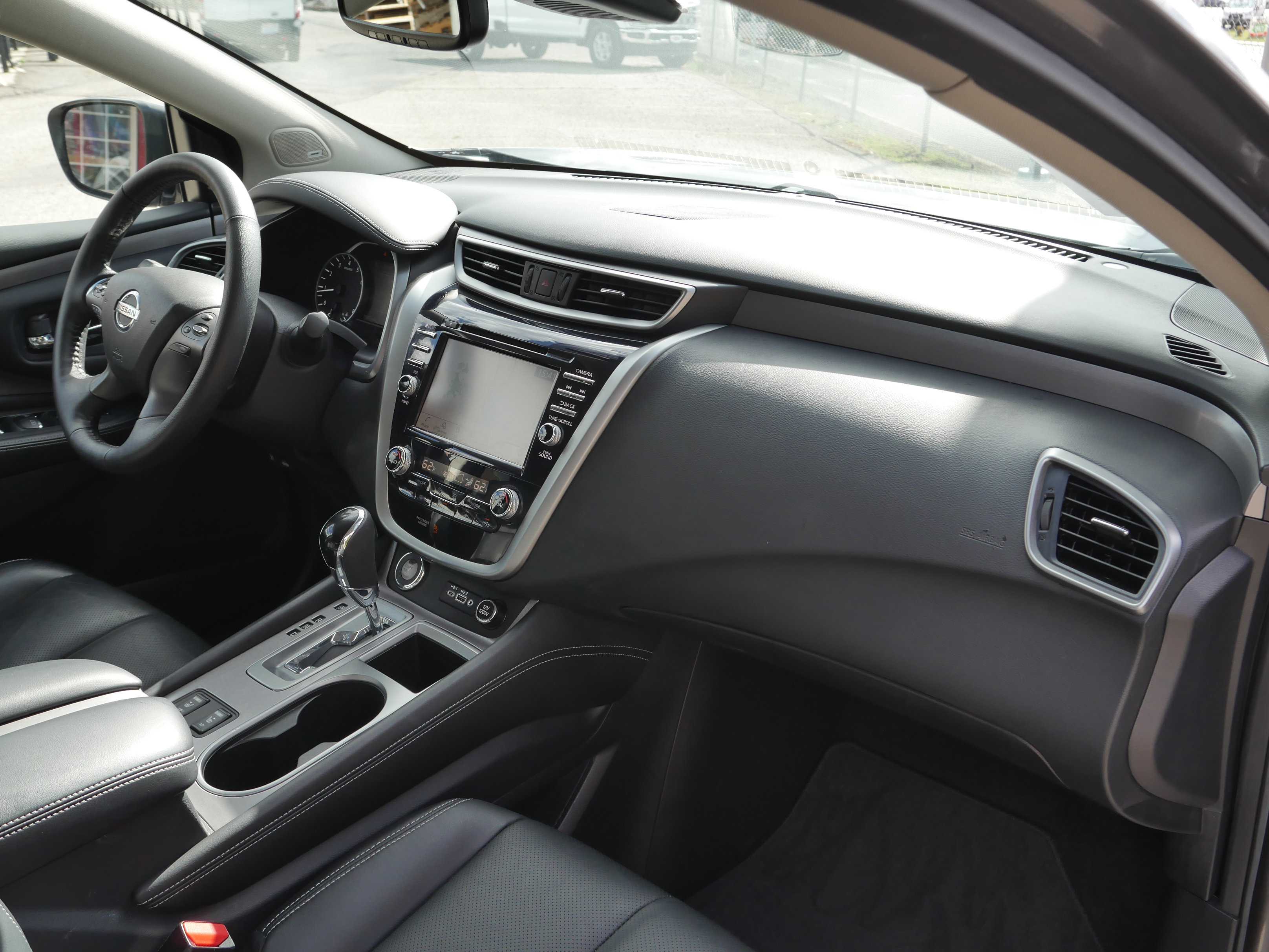 Certified 2020 Nissan Murano SL image 27