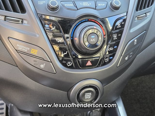 Used 2015 Hyundai Veloster Turbo FWD image 28