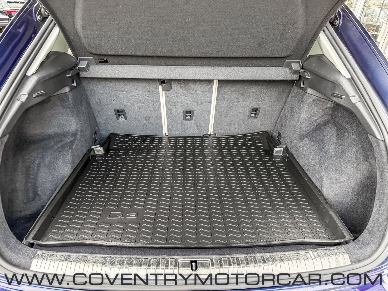 Used 2021 Audi Q3 2.0T Premium Plus w/ Premium Plus Package image 13