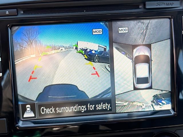 Used 2017 Nissan Maxima Platinum FWD image 16