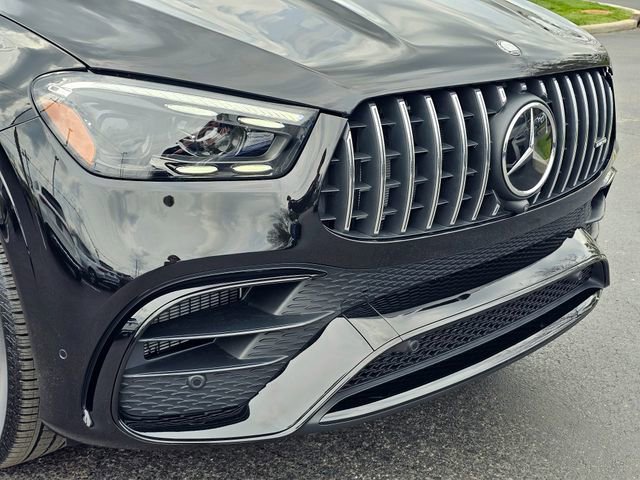 New 2026 Mercedes-Benz GLE 63 AMG S image 3