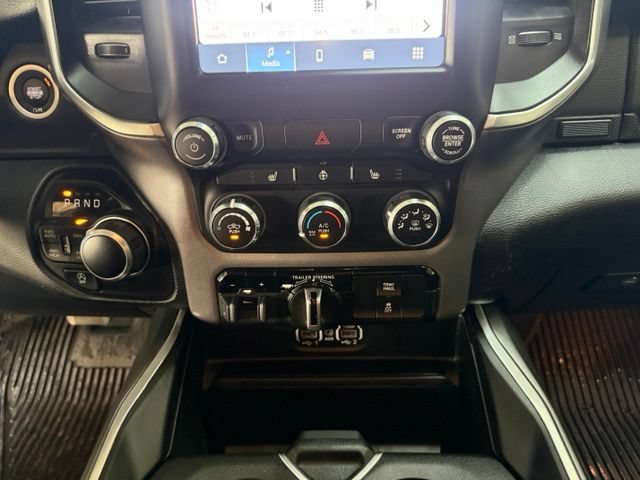Used 2023 RAM 1500 Big Horn w/ Trailer Tow Group AWD/4WD image 30