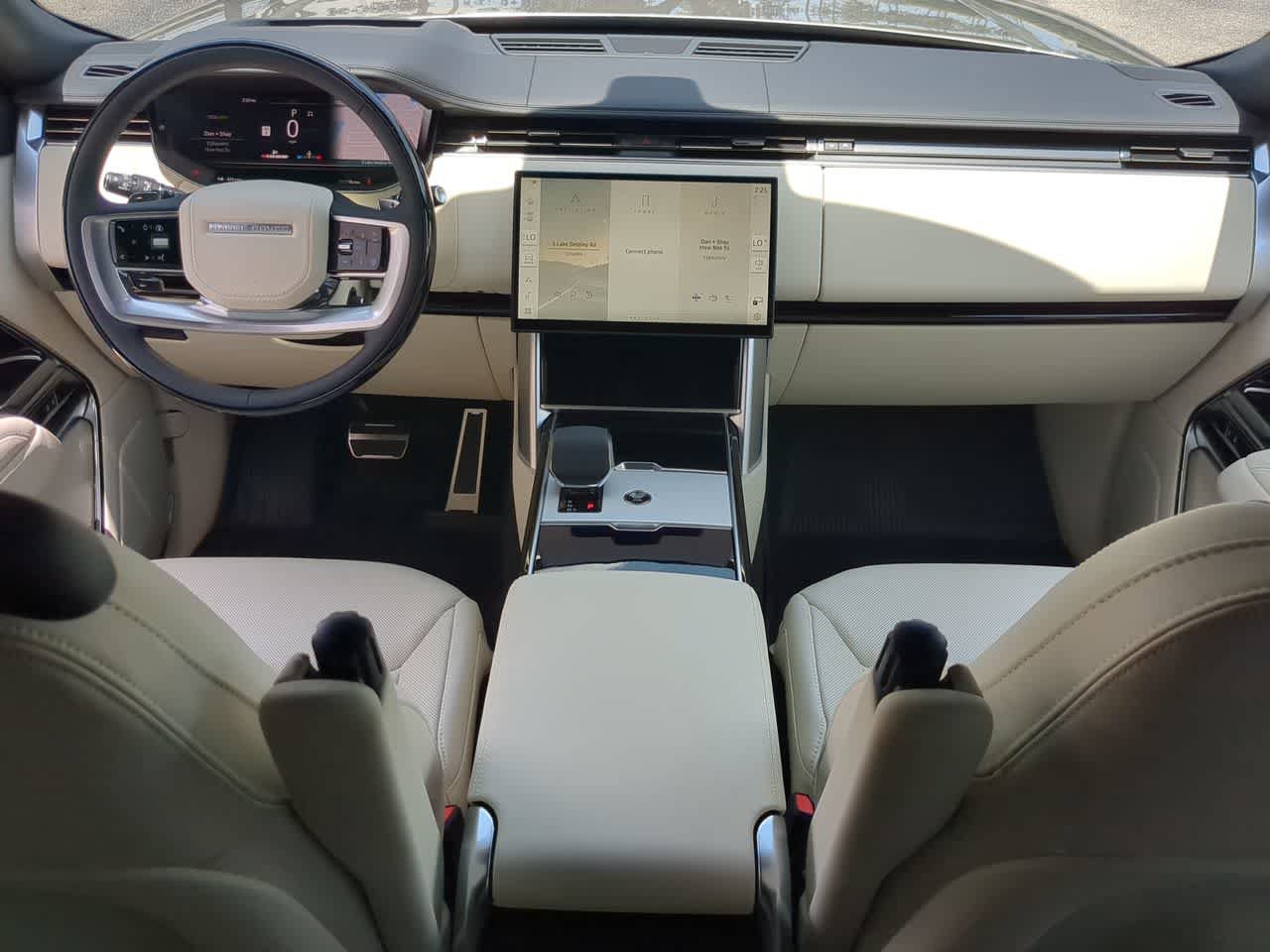 New 2026 Land Rover Range Rover SE AWD/4WD image 15