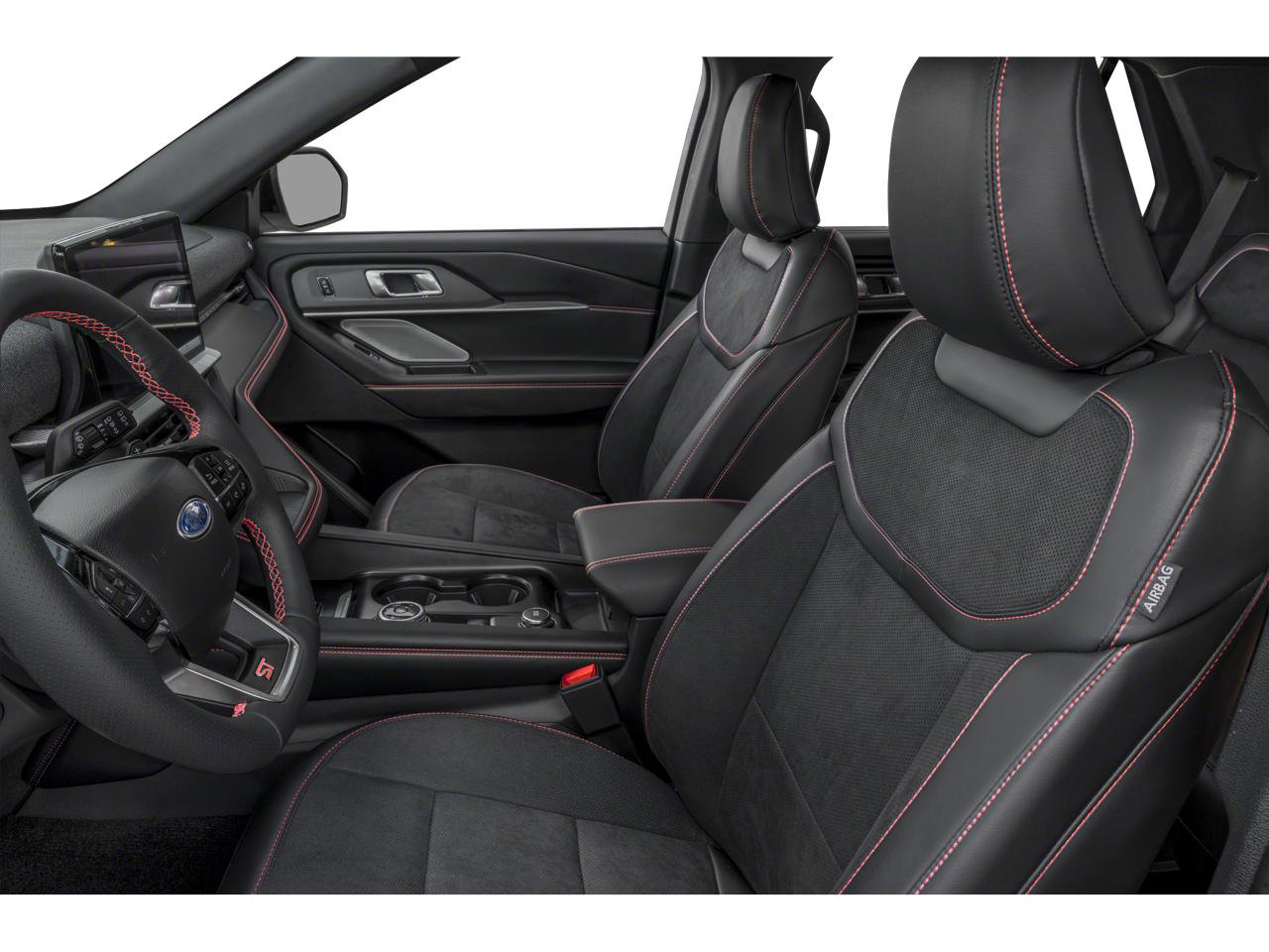 New 2026 Ford Explorer ST image 8