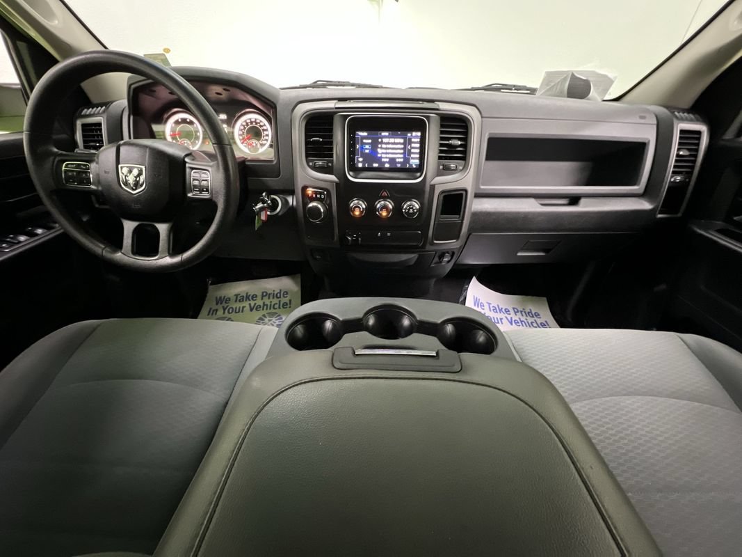Used 2018 RAM 1500 Express RWD image 17